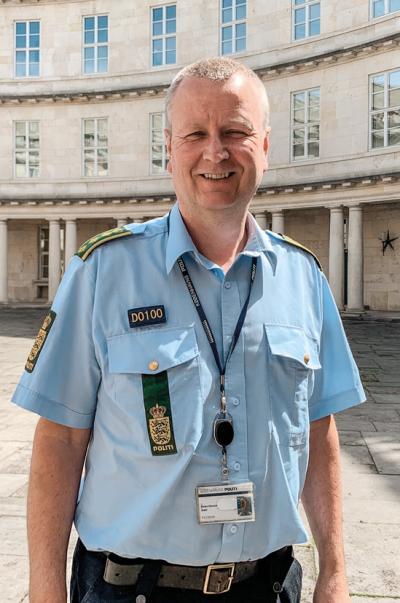 Peter Dahl Københavns Politi ledende pi
